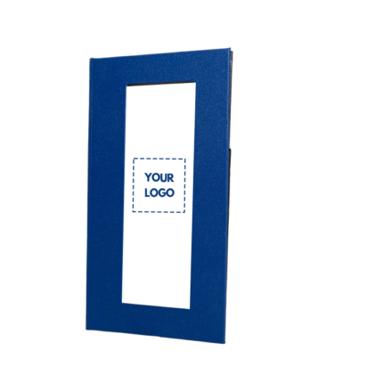 clássico frame porta contas