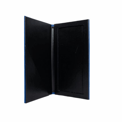 clássico frame porta contas